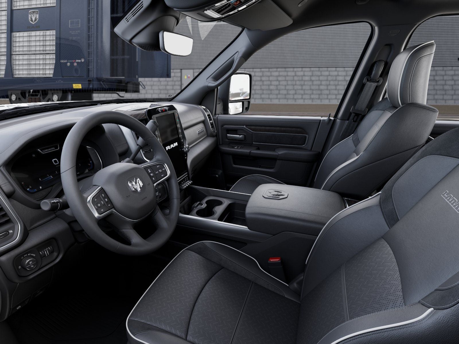 2026 RAM 3500 Laramie