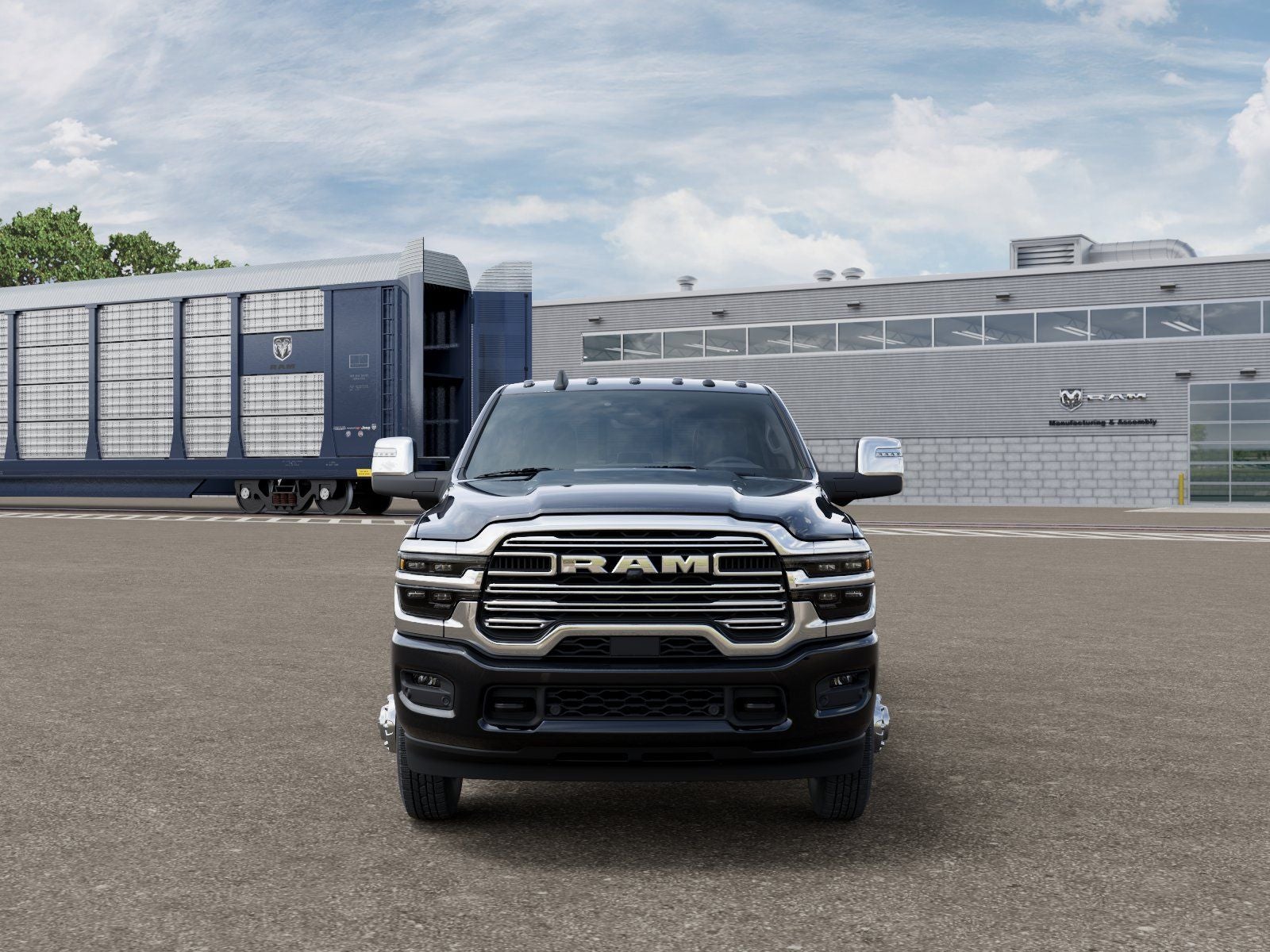 2026 RAM 3500 Laramie