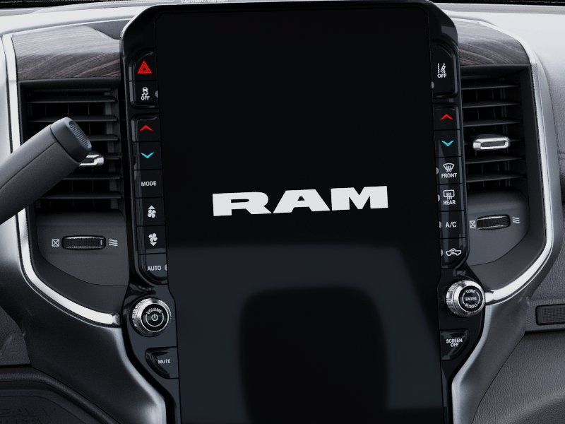 2027 RAM 3500 Laramie