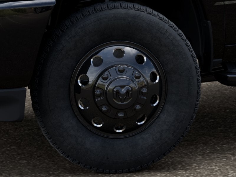 2027 RAM 3500 Laramie