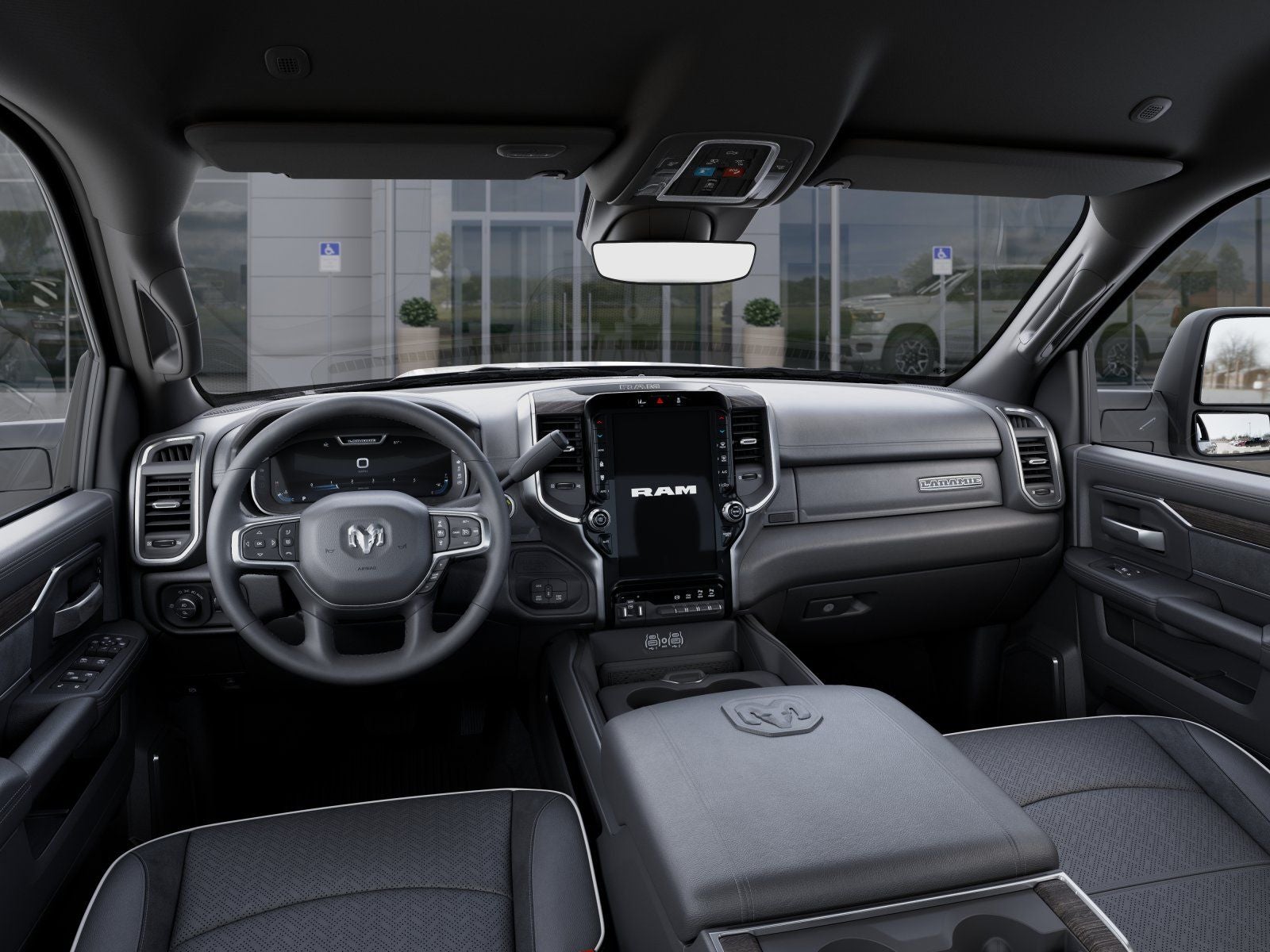 2026 RAM 3500 Laramie