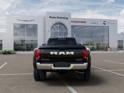 2026 RAM 3500 Laramie