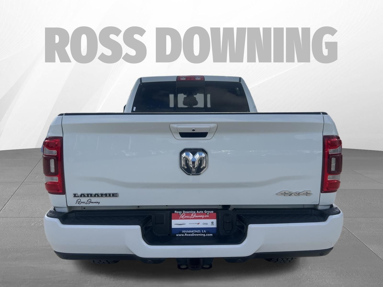 2025 RAM 3500 Laramie