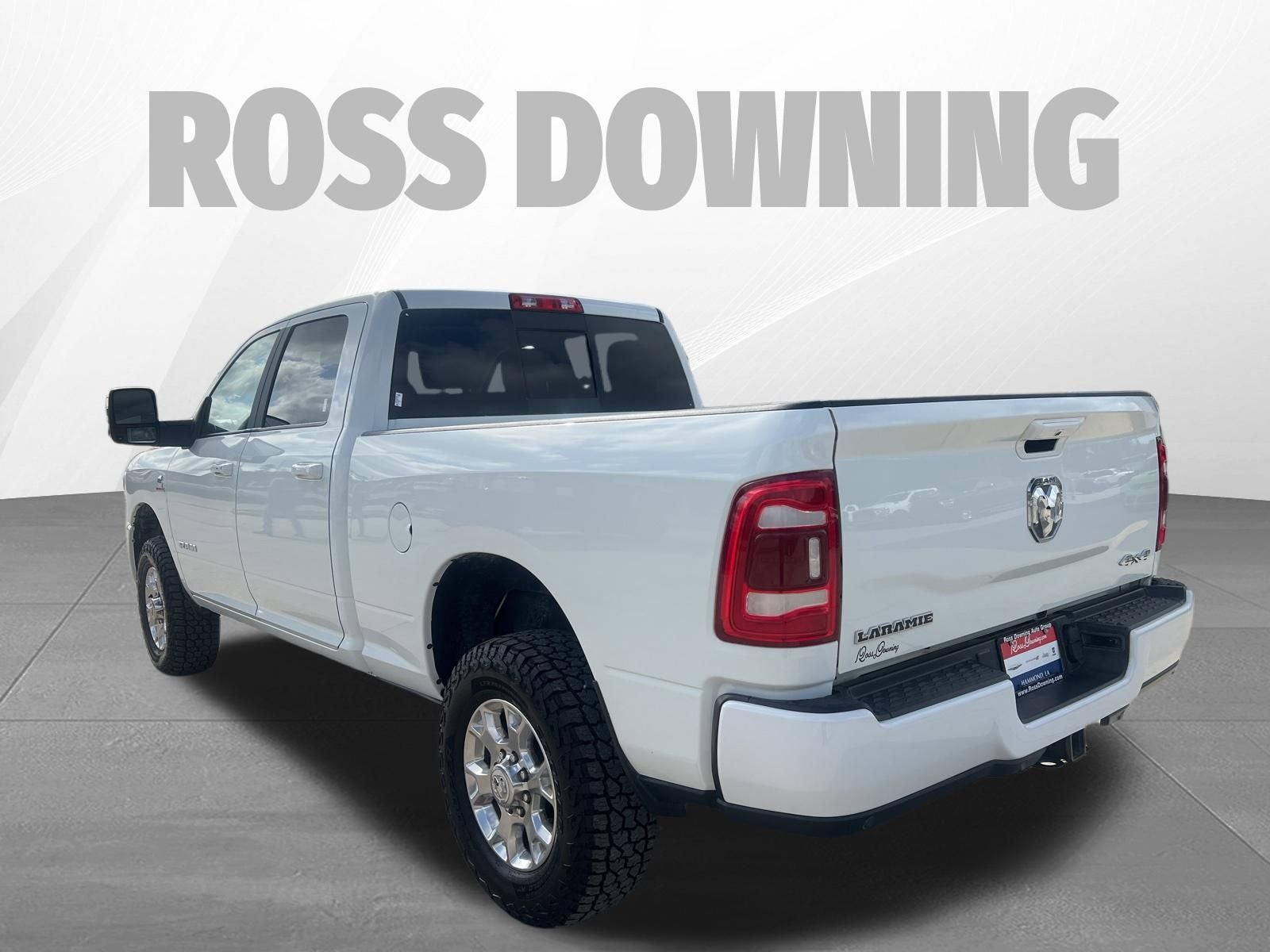 2025 RAM 3500 Laramie