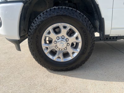 2025 RAM 3500 Laramie