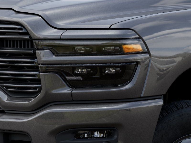 2026 RAM 3500 Laramie