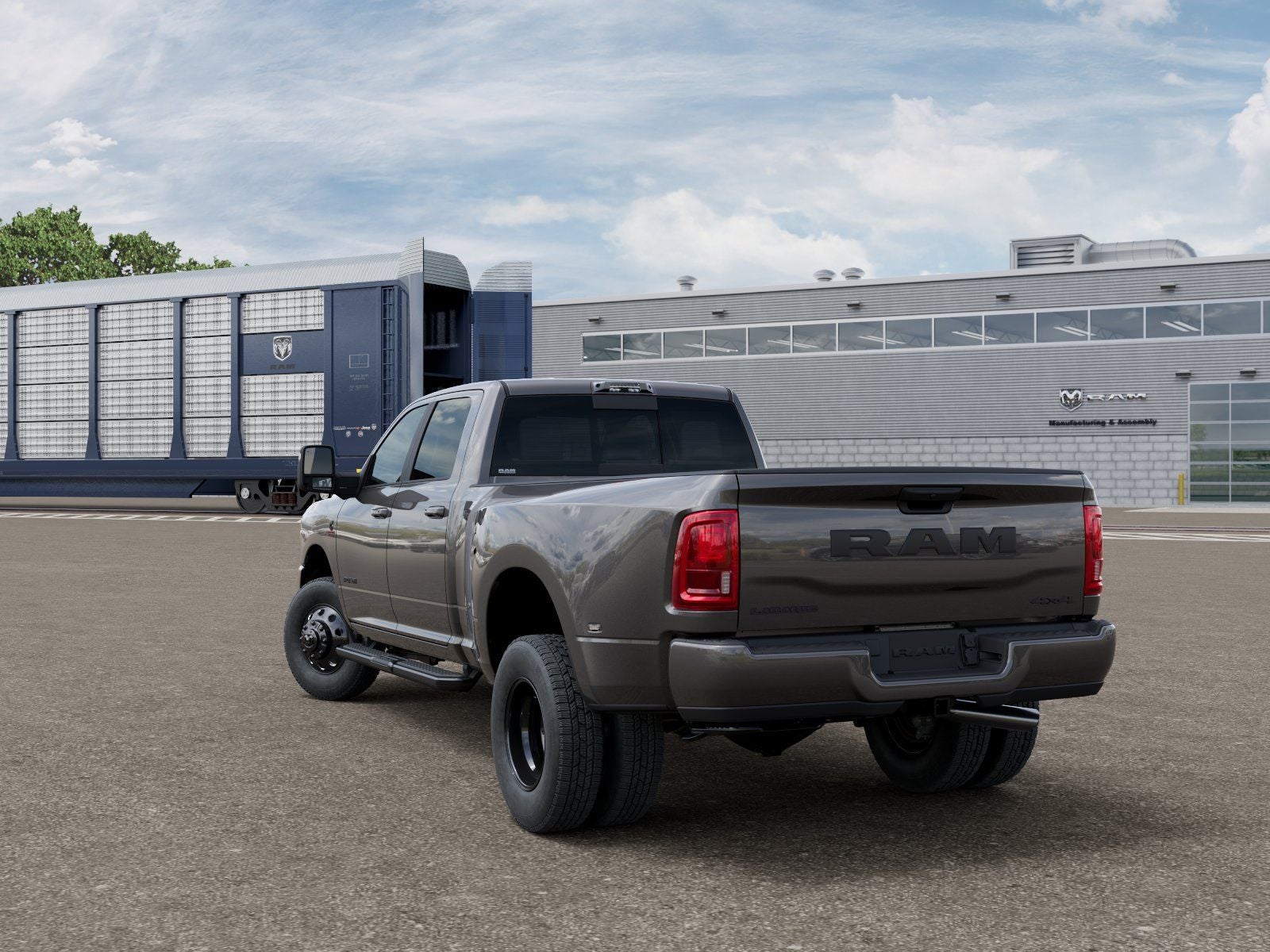 2026 RAM 3500 Laramie