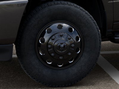 2026 RAM Ram 3500 RAM 3500 LARAMIE CREW CAB 4X4 8' BOX