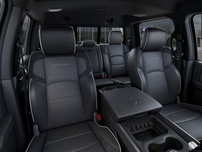2027 RAM 3500 Laramie