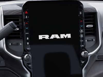 2027 RAM 3500 Laramie