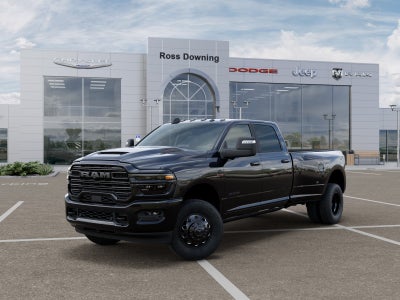 2027 RAM 3500 Laramie