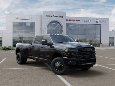 2027 RAM 3500 Laramie