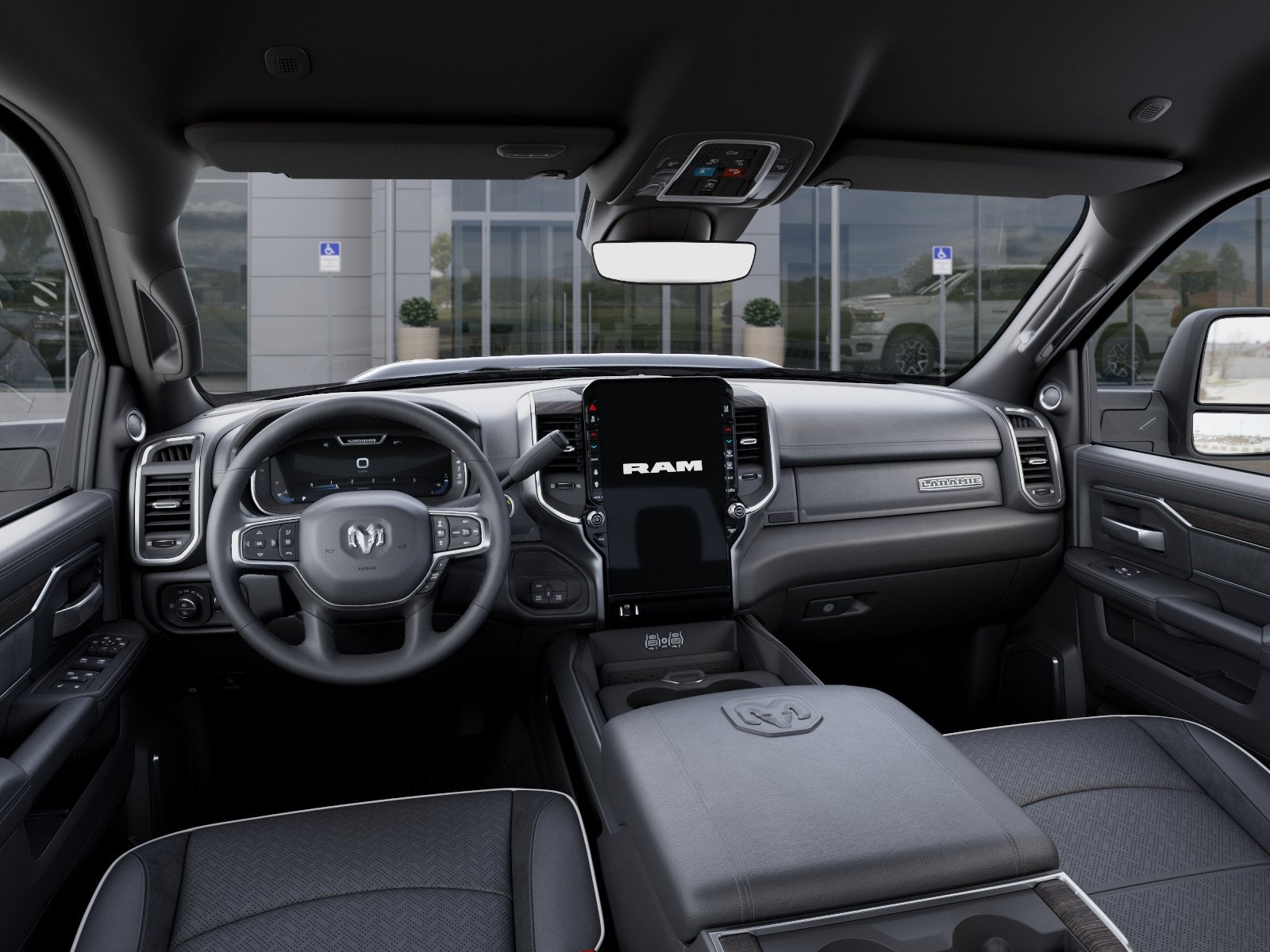 2027 RAM 3500 Laramie