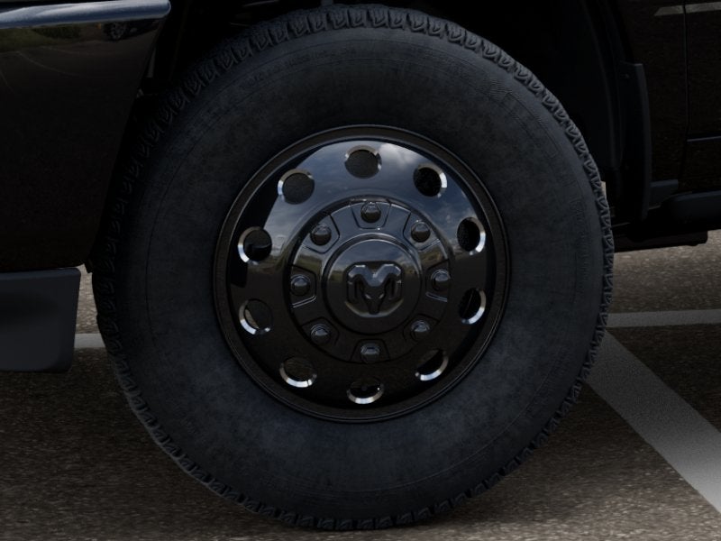 2027 RAM 3500 Laramie