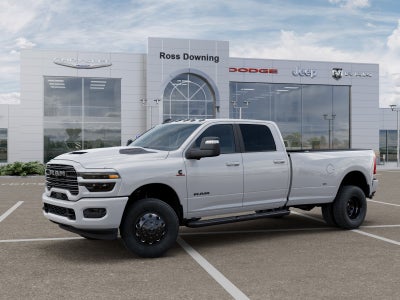 2026 RAM Ram 3500 RAM 3500 LARAMIE CREW CAB 4X4 8' BOX
