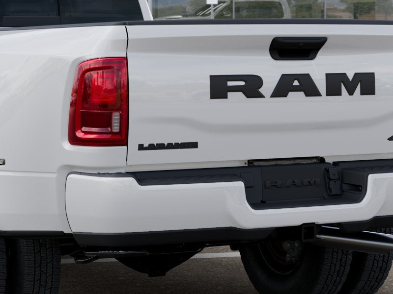 2026 RAM Ram 3500 RAM 3500 LARAMIE CREW CAB 4X4 8' BOX