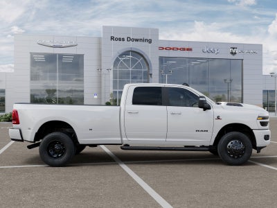 2026 RAM Ram 3500 RAM 3500 LARAMIE CREW CAB 4X4 8' BOX