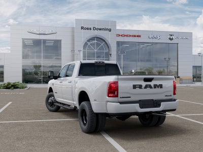 2026 RAM Ram 3500 RAM 3500 LARAMIE CREW CAB 4X4 8' BOX