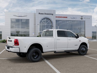 2026 RAM Ram 3500 RAM 3500 LARAMIE CREW CAB 4X4 8' BOX