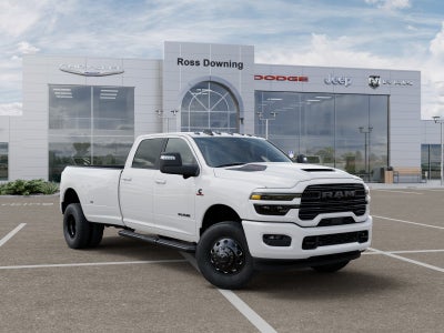 2026 RAM Ram 3500 RAM 3500 LARAMIE CREW CAB 4X4 8' BOX