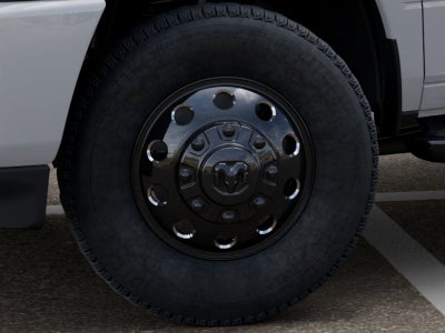 2026 RAM Ram 3500 RAM 3500 LARAMIE CREW CAB 4X4 8' BOX