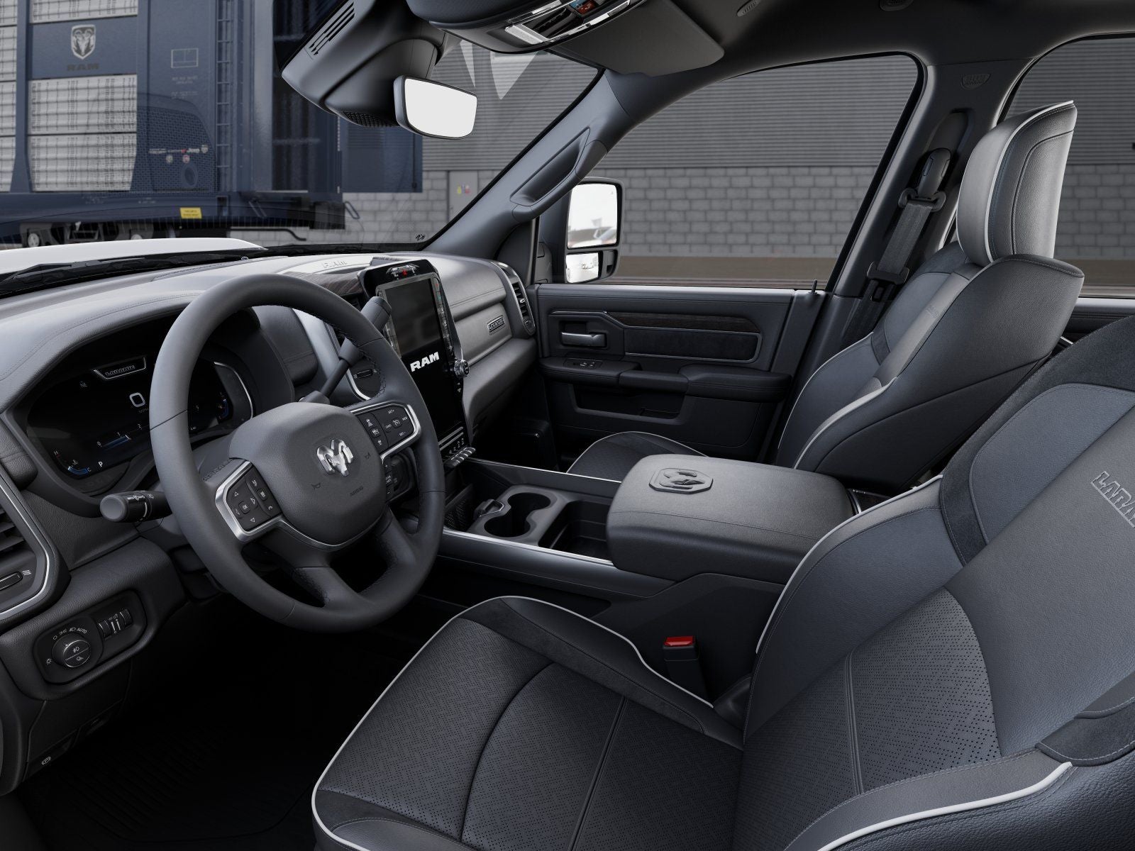 2026 RAM 3500 Laramie