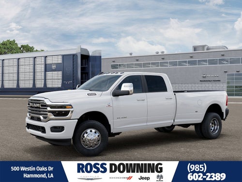 2026 RAM 3500 Laramie