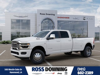 2026 RAM 3500 Laramie