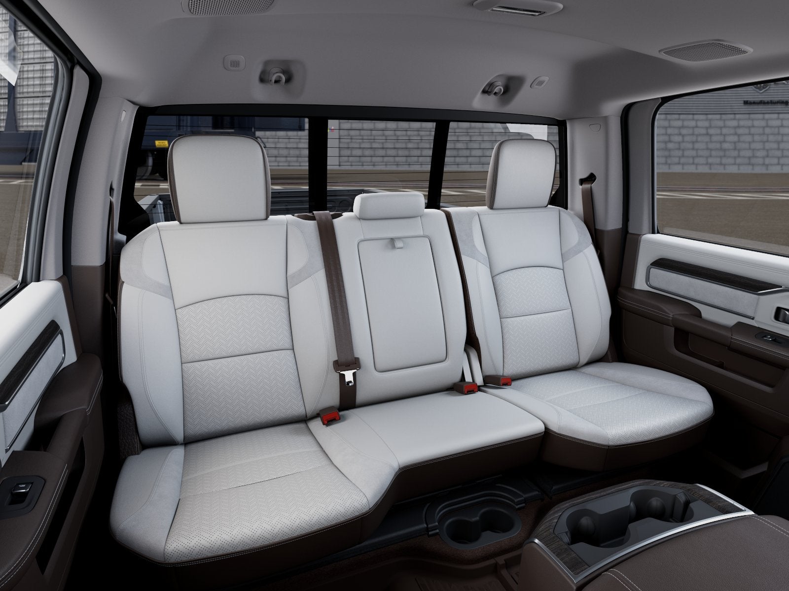 2026 RAM 3500 Laramie