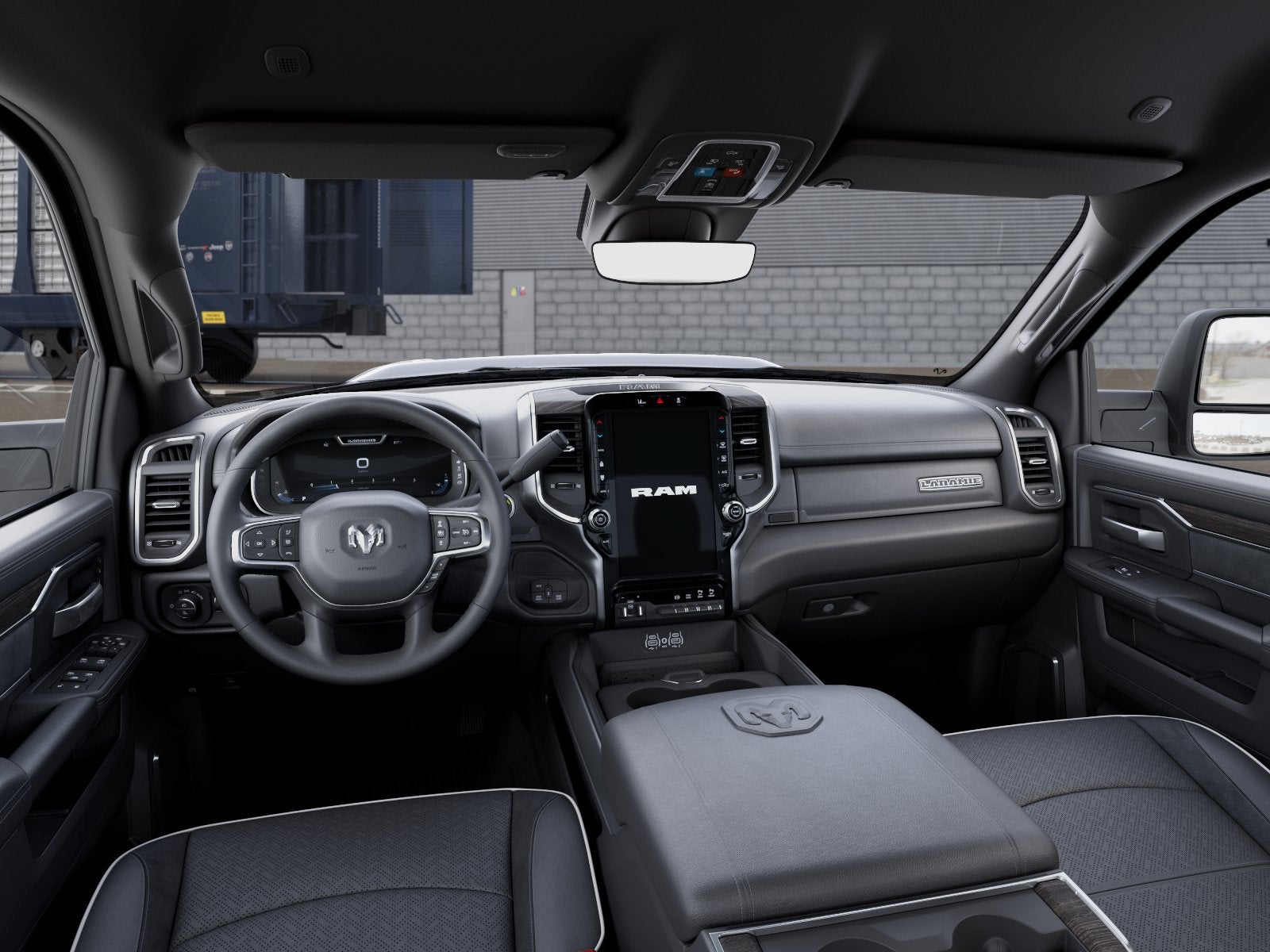 2027 RAM 3500 Laramie