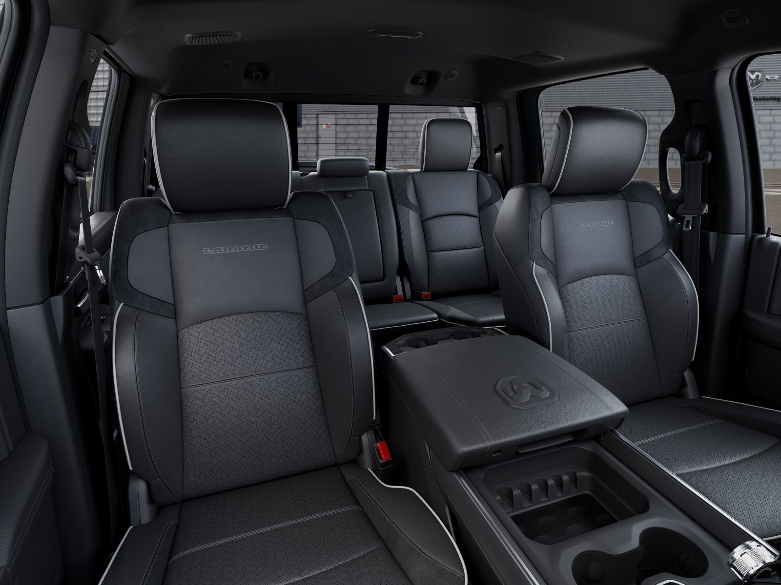 2027 RAM 3500 Laramie