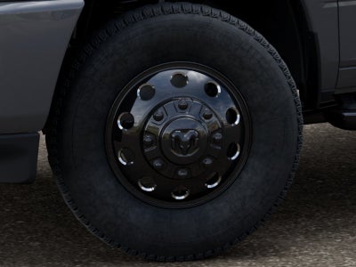 2027 RAM 3500 Laramie