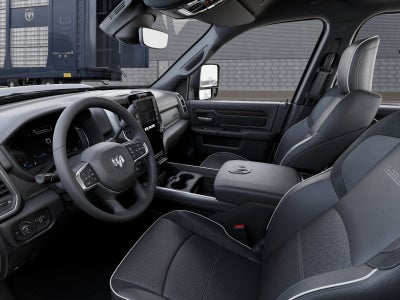 2027 RAM 3500 Laramie
