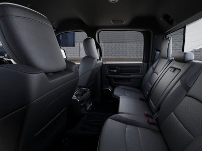 2027 RAM 3500 Laramie