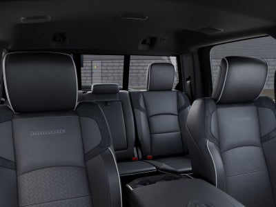 2027 RAM 3500 Laramie