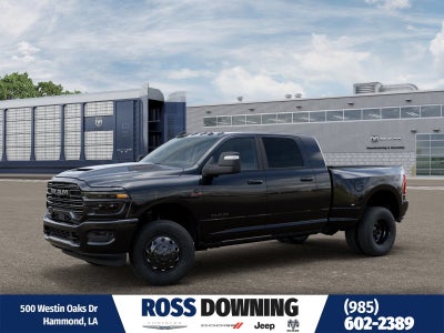 2026 RAM 3500 Laramie