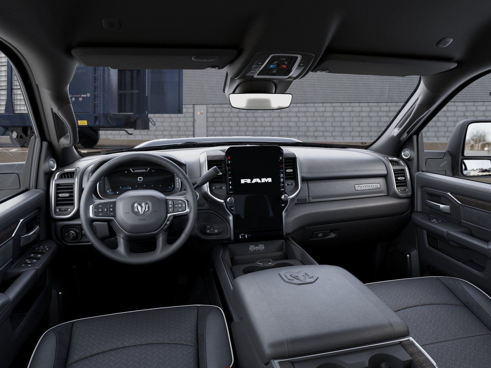 2026 RAM 3500 Laramie