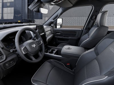 2026 RAM 3500 Laramie