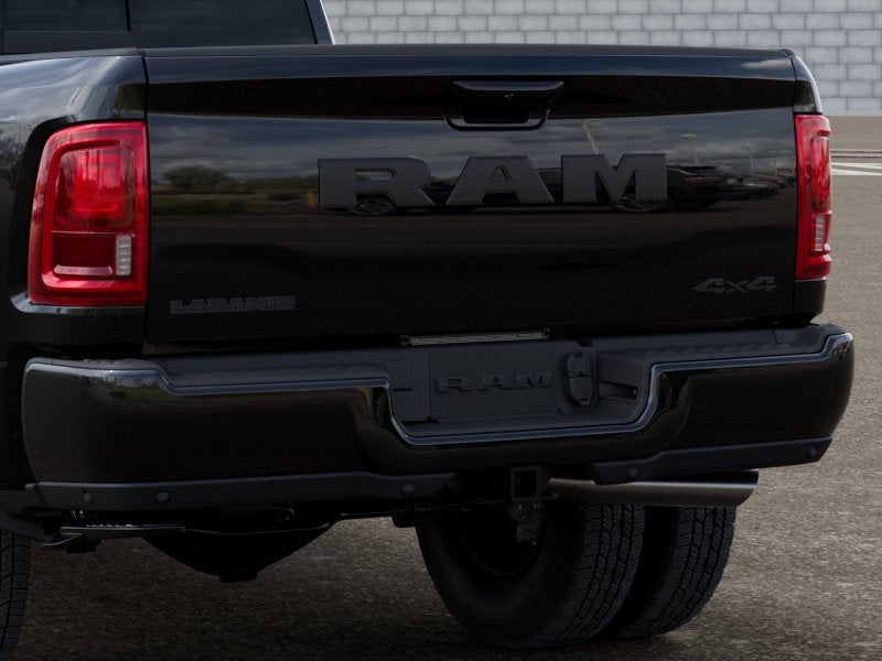 2027 RAM 3500 Laramie