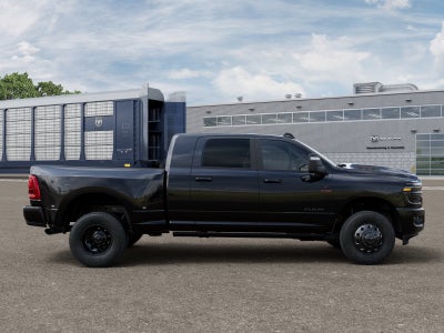 2027 RAM 3500 Laramie