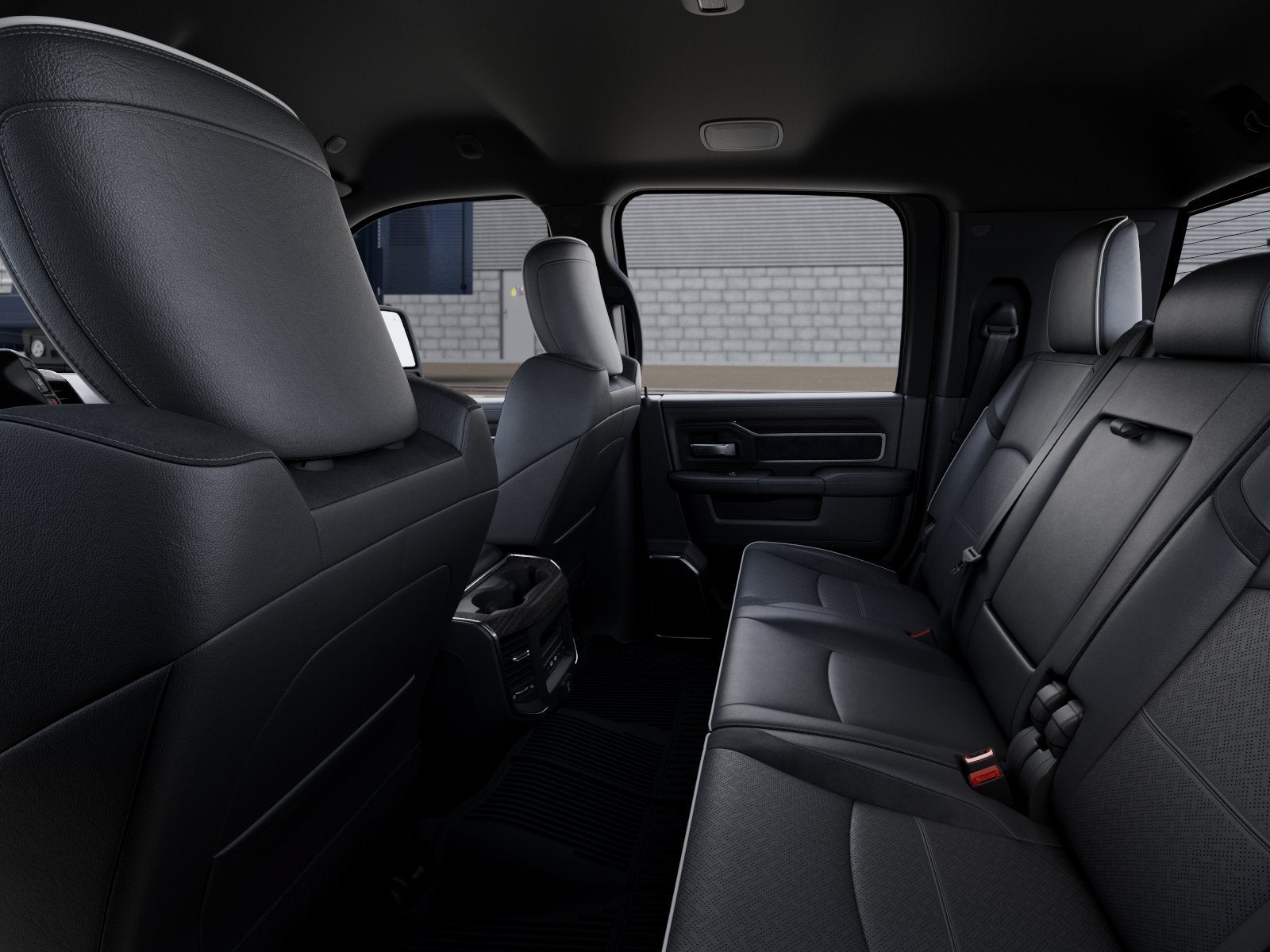 2027 RAM 3500 Laramie