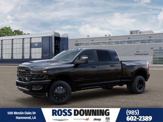 2027 RAM 3500 Laramie