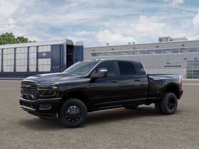 2027 RAM 3500 Laramie
