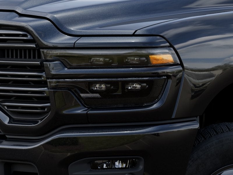 2027 RAM 3500 Laramie