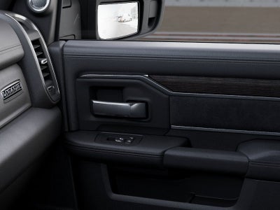 2027 RAM 3500 Laramie