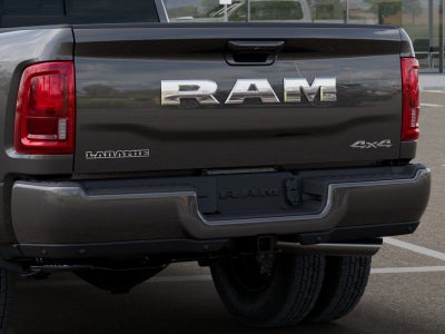 2026 RAM 3500 Laramie
