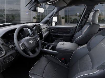 2026 RAM 3500 Laramie