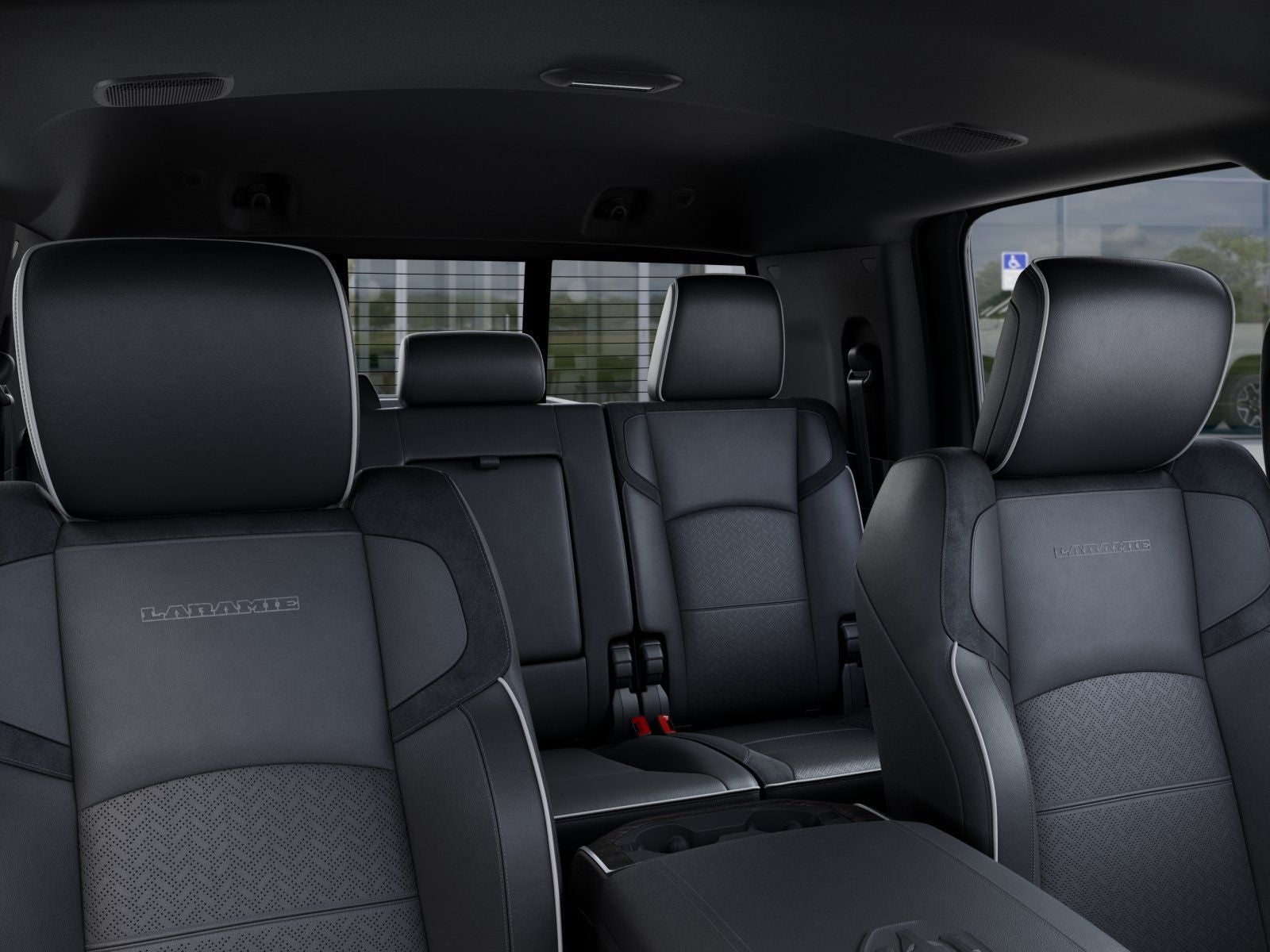 2026 RAM 3500 Laramie