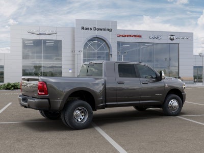 2026 RAM 3500 Laramie