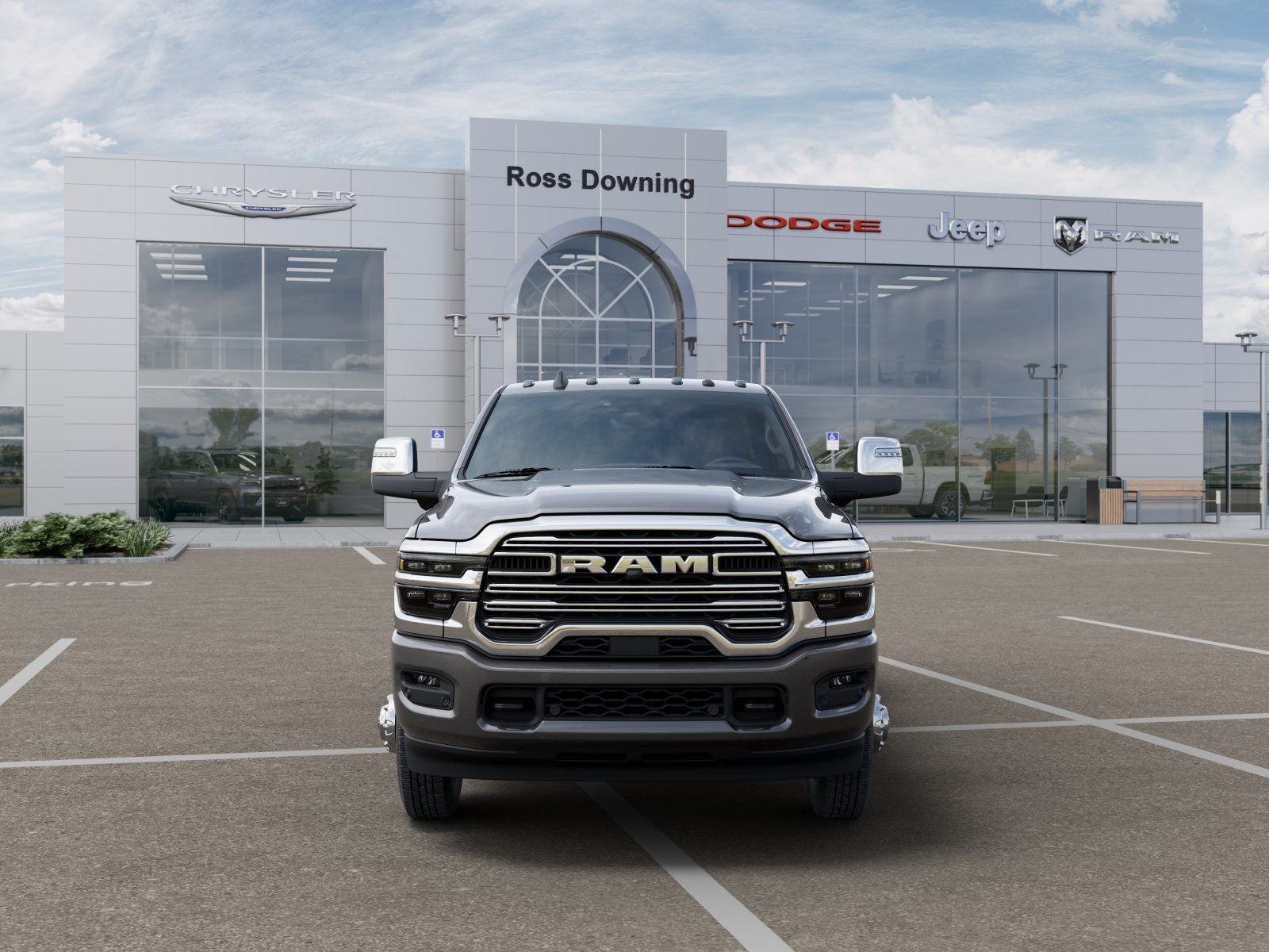 2026 RAM 3500 Laramie